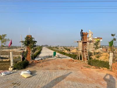 Project Image of 900.0 - 2250.0 Sq.ft Residential Plot Plot for buy in Sky Krishna City