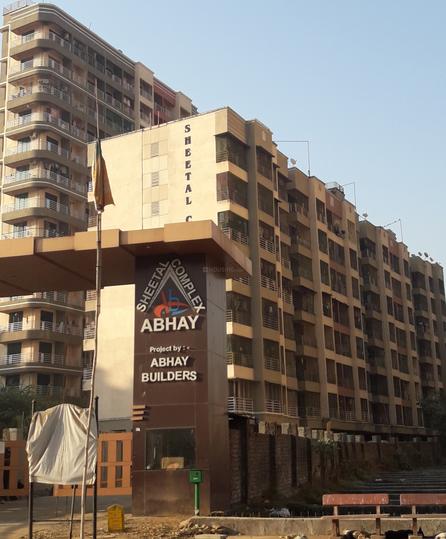 Abhay Sheetal Complex Wing D E Images for Construction Status of Abhay Sheetal Complex Wing D E 1