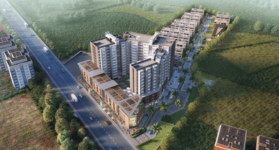Project Image of 509 Sq.ft 1 BHK Apartment / Flat for sale in Charholi Budruk for Rs. 3000000
