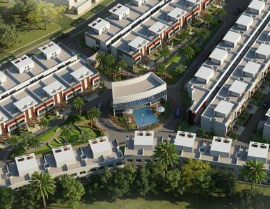 Project Image of 1055.0 - 1621.0 Sq.ft 3 BHK Villa for buy in Shri Balaji Swastik Grand Villas Phase I