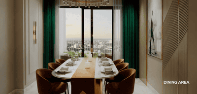 Project Image of 1279.0 - 2237.0 Sq.ft 2 BHK Apartment for buy in Poorvi Estella