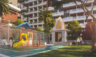 Project Image of 1016.66 - 1354.97 Sq.ft 2 BHK Apartment for buy in Amarnath Paramount Smart City