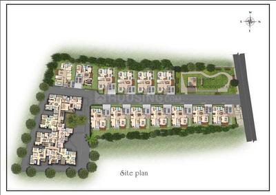 Project Image of 1651.0 - 3901.0 Sq.ft 3 BHK Apartment for buy in Casagrand Amber