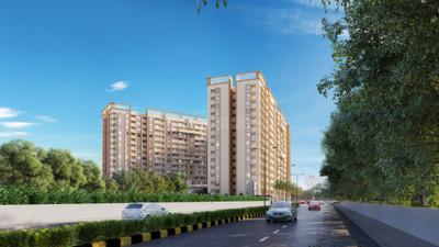 Project Image of 1294 Sq.ft 3 BHK Apartment / Flat for sale in Chikhali for Rs. 7231000