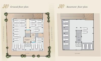 Project Image of 1961.0 - 2229.0 Sq.ft 4 BHK Apartment for buy in Affinity White