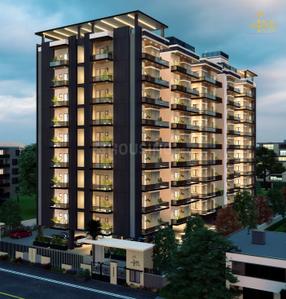 Project Image of 1109.97 - 1353.99 Sq.ft 3 BHK Apartment for buy in Hare Krishna Ashiyana 2