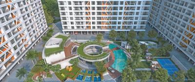 Project Image of 808.0 - 1084.0 Sq.ft 2 BHK Apartment for buy in Tayal K Shire Phase 3