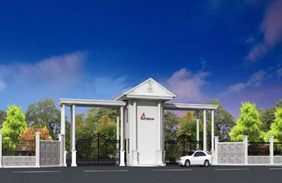 Project Image of 1760.0 - 1960.0 Sq.ft 3 BHK Villa for buy in Aratt Grand Town