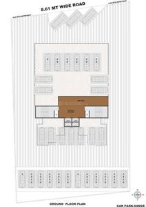 Project Image of 1018 Sq.ft 2 BHK Apartment / Flat for sale in Kalamboli for Rs. 10500000