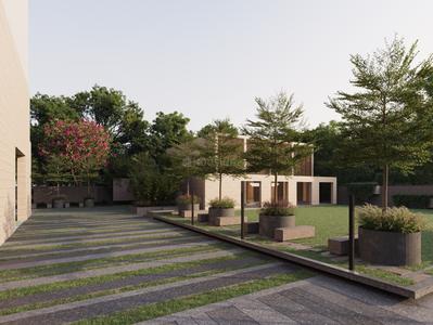 Project Image of 2575.0 - 6841.0 Sq.ft 4 BHK Apartment for buy in Maruti 360
