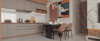Project Image of 301.93 - 562.52 Sq.ft 2 BHK Apartment for buy in Prahant Shreeji Elora
