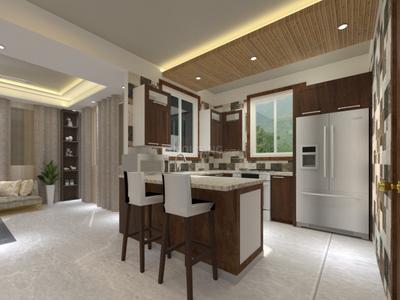 Project Image of 2150.0 - 2700.0 Sq.ft 4 BHK Villa for buy in Escon Villa