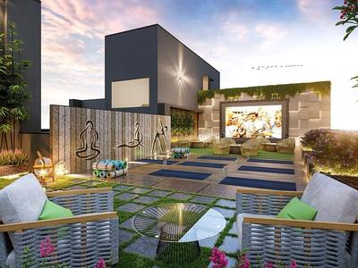 Project Image of 588.36 - 759.29 Sq.ft 2 BHK Apartment for buy in Venue 82