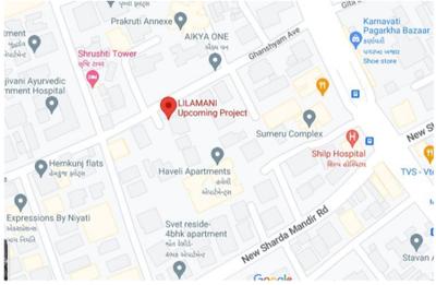 Project Image of 1267.66 - 1848.05 Sq.ft 3 BHK Apartment for buy in Lilamani Rajul Greens