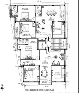 Project Image of 1042.0 - 1075.0 Sq.ft 2 BHK Apartment for buy in Green Kannan Kudil