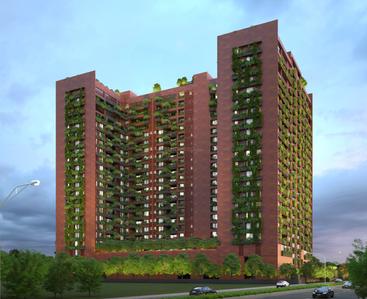 Project Image of 3317.22 - 6295.14 Sq.ft 4 BHK Apartment for buy in Ikebana