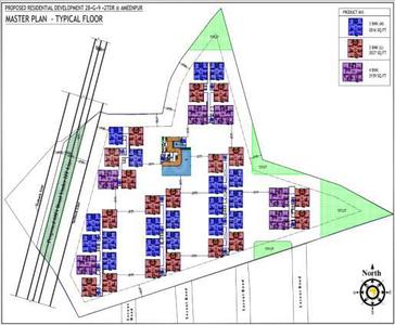 Project Image of 2016.0 - 3159.0 Sq.ft 3 BHK Apartment for buy in Casagrand Mandarin