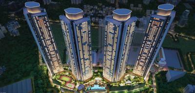 Project Image of 1022.0 - 2158.0 Sq.ft 3 BHK Apartment for buy in Forest Hills At The Prestige City