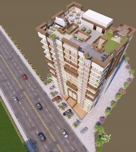 Lodha Dreams Heights Building No I Elevation 1