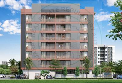 Shree Parmanand Pride Elevation 1
