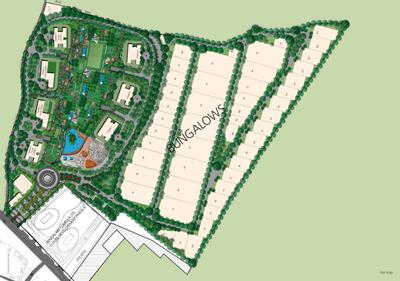 Project Image of 0.0 - 2280.0 Sq.ft 4 BHK Apartment for buy in Meenakshi Meenakshis Royal Court