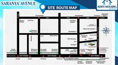 Project Image of 748.0 - 1319.0 Sq.ft Residential Plot Plot for buy in Dhilli Saranya Avenue