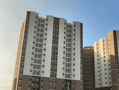 Project Image of 0.0 - 785.0 Sq.ft 1.5 BHK Apartment for buy in Sattva Ashraya