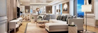Project Image of 0.0 - 7293.0 Sq.ft 5 BHK Apartment for buy in Mani The 42