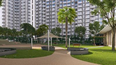 Project Image of 369.96 - 490.3 Sq.ft 1 BHK Apartment for buy in Raunak City Sector VI F1