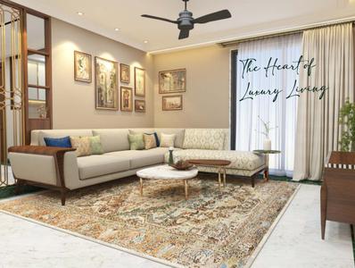Project Image of 2688.0 - 4674.0 Sq.ft 3 BHK Apartment for buy in Green Leaf Residences