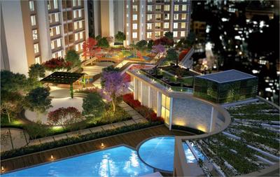 Project Image of 800 Sq.ft 2 BHK Apartment / Flat for sale in Kandivali East for Rs. 19000000