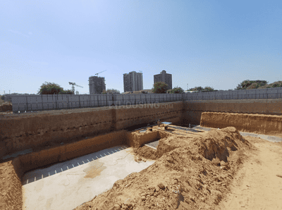 Project Image of 1301.46 - 1994.44 Sq.ft 3 BHK Apartment for buy in Sparsh Four Seasons Residency