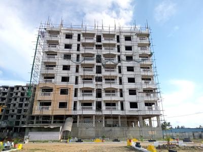 Project Image of 0.0 - 1800.0 Sq.ft 3 BHK Apartment for buy in Bharat Residency