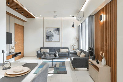 Project Image of 851.0 - 958.0 Sq.ft 3 BHK Apartment for buy in Vihav Parvarish