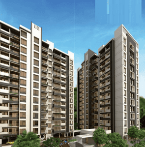 Project Image of 369.2 - 528.08 Sq.ft 1 BHK Apartment for buy in Shree Shivam Silver Plaza