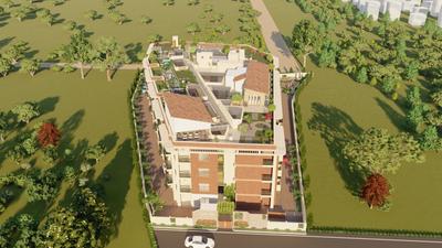 Project Image of 1084.0 - 1189.0 Sq.ft 2 BHK Apartment for buy in Ishtika Agastya