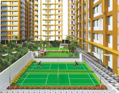 Project Image of 1075.0 - 1560.0 Sq.ft 2 BHK Apartment for buy in Tiruvantpuram City AG