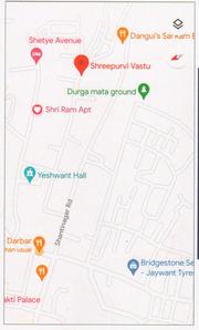 Desai Shreepurvi Vastu Location Plan 1