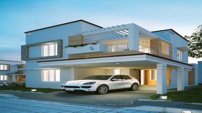 Project Image of 960.0 - 2877.0 Sq.ft 3 BHK Villa for buy in Ideal Homes Phase 2