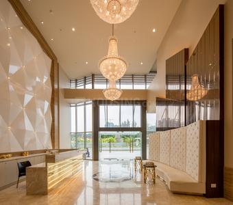 Project Image of 722.58 - 4523.43 Sq.ft 1 BHK Apartment for buy in Amanora Gateway Towers 2 Tower 101