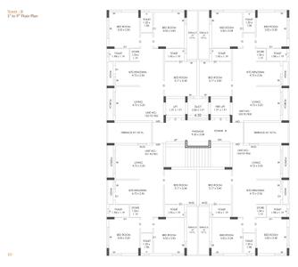 Project Image of 557.25 - 844.97 Sq.ft 2 BHK Apartment for buy in Kedarnath Savan Sentosa