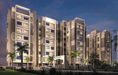 Project Image of 199.24 - 202.68 Sq.ft 1 RK Apartment for buy in Fia Eklavya Building No 1 Type A