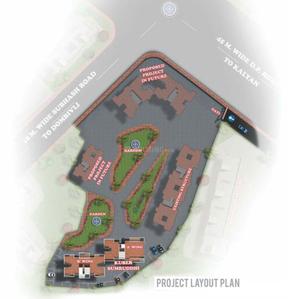 Kuber Samruddhi Phase I Images for Layout Plan of Kuber Samruddhi Phase I 1