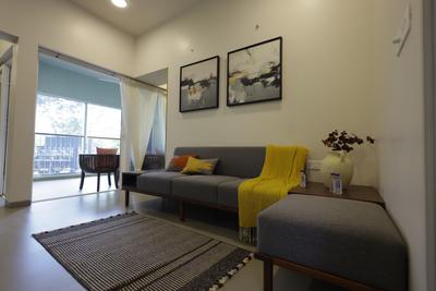 Project Image of 448.0 - 1004.0 Sq.ft 1 BHK Apartment for buy in Cradle Of Life Active Living for 55