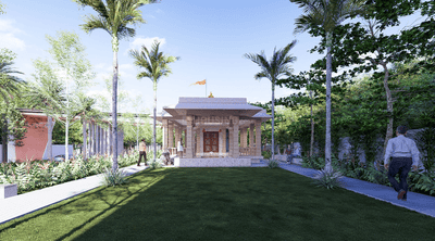 Project Image of 920.0 - 2110.0 Sq.ft 2 BHK Apartment for buy in Aadharshila Samrajyam Prayagraj