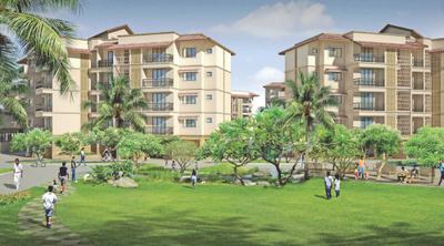 Project Image of 650.0 - 2130.0 Sq.ft 1 BHK Apartment for buy in Clover Casablanca