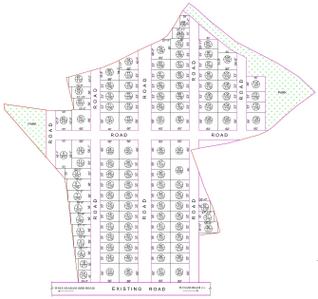 Project Image of 1039.0 - 5053.0 Sq.ft Residential Plot Plot for buy in Bhashyam Cristal County V