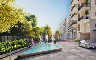 Project Image of 1305.0 - 2140.0 Sq.ft 2 BHK Apartment for buy in Sanvi One East