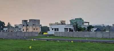 Project Image of 600.0 - 1399.0 Sq.ft Residential Plot Plot for buy in Hitech Nandhini Garden Phase 2