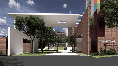 Project Image of 1035.0 - 2257.0 Sq.ft 2 BHK Apartment for buy in Bricks and Milestones Wonderwall